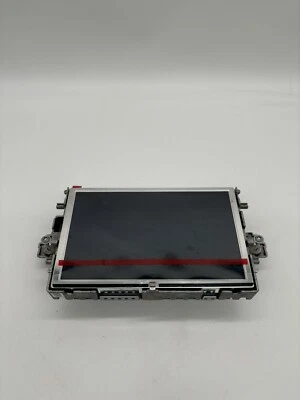 Mercedes W212 Navi Display Steuergerät Bildschirm A2129002726 - Bild 1 von 4