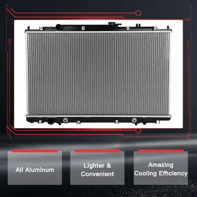 For 1999-2004 Honda Odyssey 5-Door 3.5L V6 CU2270 Replacement Radiator Foto 1 de 4