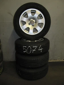 Audi A4 Sommerkomplettsatz  195/65R15  91V    7Jx15H2  ET39 - Bild 1 von 2