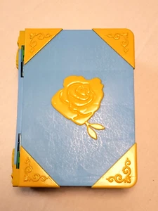 Disney Die Schöne und das Biest Prinzessin Buch Spielset mit 9 Figuren - Bild 1 von 9