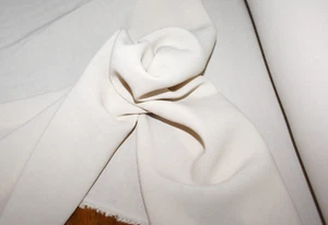 Lotes de 2,5 m - Tela Georgette Texturizada Cortina Peso Medio Desnuda, 140 cm de Ancho - Imagen 1 de 1