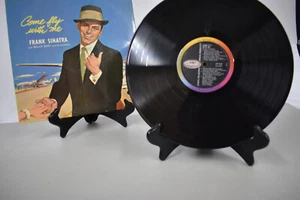 FRANK SINATRA~COME FLY WITH ME LP ~ MONO CAPITOL LCT6154 BRIT IMPORT EX - Picture 1 of 2