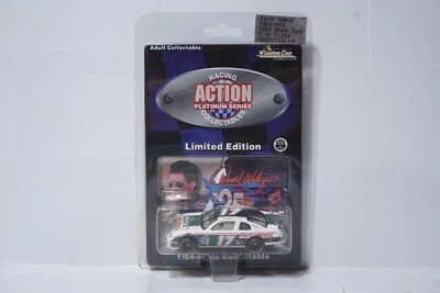 Darrell Waltrip 1981-1982 1997 monte carlo action platinum series 1:64 - Image 1 of 2