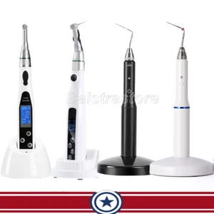 Tratamiento Dental Endo Motor LED 16:1 Contra Ángulo/Gutta Percha Endo Pluma Calefacción - Imagen 1 de 46