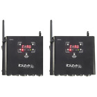 Émetteur-récepteur sans fil DMX Ibiza Light WD300DMX 2,4 GHz