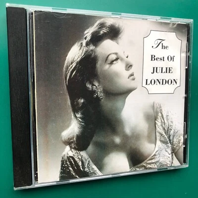 The Best Of JULIE LONDON Vocal Jazz Easy CD United Artists Records Australia EMI - Image 1 of 4