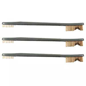 Conservator Allzweck Bronze Metalldetektor Fund Reinigungsbürsten - 3er-Pack - Bild 1 von 3
