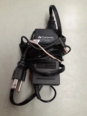 Gateway ADP-90SB BB 90W Laptop AC Adapter Charger 19v 4.74A - Image 1 of 3