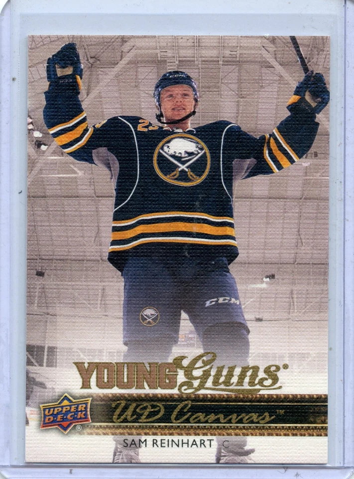 2014-15 Upper Deck Young Guns Canvas Pick what you need!!! - Image 1 of 1