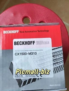 CX1500-M310 PLC controller CX1500-M310 CX1500-M310 - Picture 1 of 6