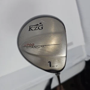 KZG SP700 Titanium Driver, 10.5* Grafalloy ProLite 35s Graphite Shaft 45" - Picture 1 of 9