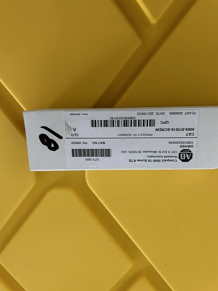 5069-RTB18-Screw - Image 1 of 1