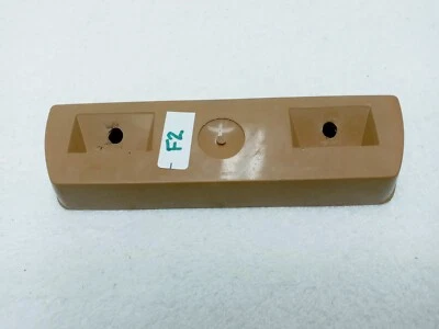 OEM Mopar 1968-72 A BODY Rear Arm Rest Base Plymouth Dodge Dart Demon Duster - Image 1 of 2