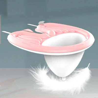 Inflatable Hair Washing Sink Foldable Drainable Neckline Adjustable Shampoo SG5 - Image 1 of 4
