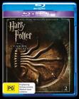 Harry Potter And The Chamber Of Secrets : Limited Edition | Uv : Year 2 - Blu Ra