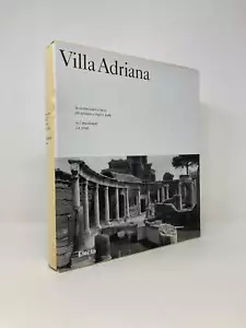 Villa Adriana la construzione e il mito da Adriano Luis I Kahn by William 1st Ed - Imagen 1 de 12