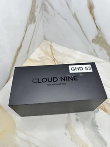 Cloud Nine Airshot Pro Hair Dryer *ghd 53* (NO ATTACHMENTS) - Picture 1 of 2