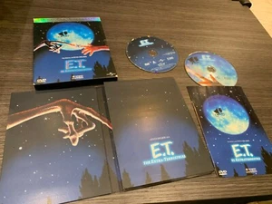 E.T ET EL EXTRATERRESTRE DVD EDICION ESPECIAL REMASTERIZADA - Imagen 1 de 1