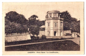 Caserta - Parco Reale - "La Castelluccia" - 1929 - Picture 1 of 2