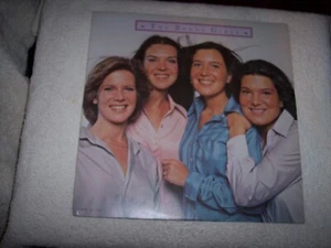 LP--THE BOONE GIRLS--SELF TITLED ALBUM  **NM VINYL**   #1444 - Picture 1 of 7
