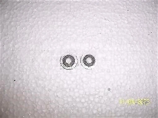 CABLE CONTROL CALENTADOR RETENEDORES 2 78 - 87 EL CAMINO MONTE CARLO MALIBU NUEVO BN2471 Foto 1 de 1