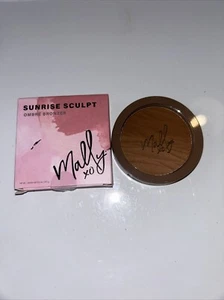 Mally Sunrise Sculpt Ombre Bronzer Shimmer Matte In Shade Deeper Brand New - Picture 1 of 1