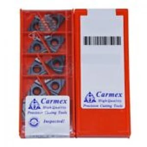 1pack（10pcs)Carmex 11ER A55 BMA High quality Threaded blade Carbide Inserts - Picture 1 of 1