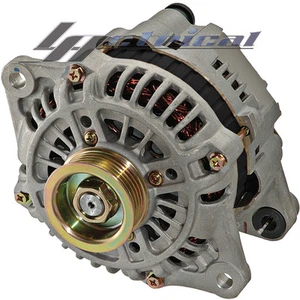 HIGH OUTPUT 150 AMP ALTERNATOR FOR MAZDA 626 MX3 MX6 FORD PROBE V6 2.5L HD 150A - Picture 1 of 4