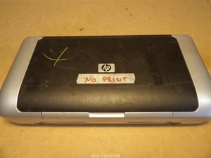 Imprimante à jet d'encre compacte portable HP Deskjet 460 C8151A L couleur US... - Photo 1/11