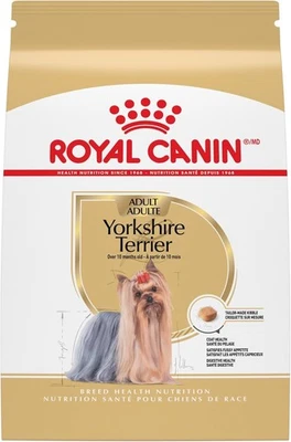 Royal Canin Yorkshire Terrier 2.5 Pound (Pack of 1), No artificial color  - Image 1 of 4