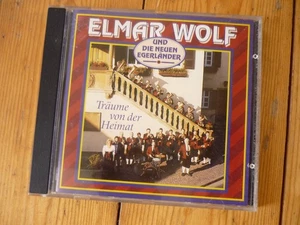 Elmar Wolf und Die Neuen Egerländer - Träume von der Heimat - Bild 1 von 2