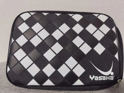 Raqueta de tenis de mesa Yasaka con estuche Foto 1 de 3