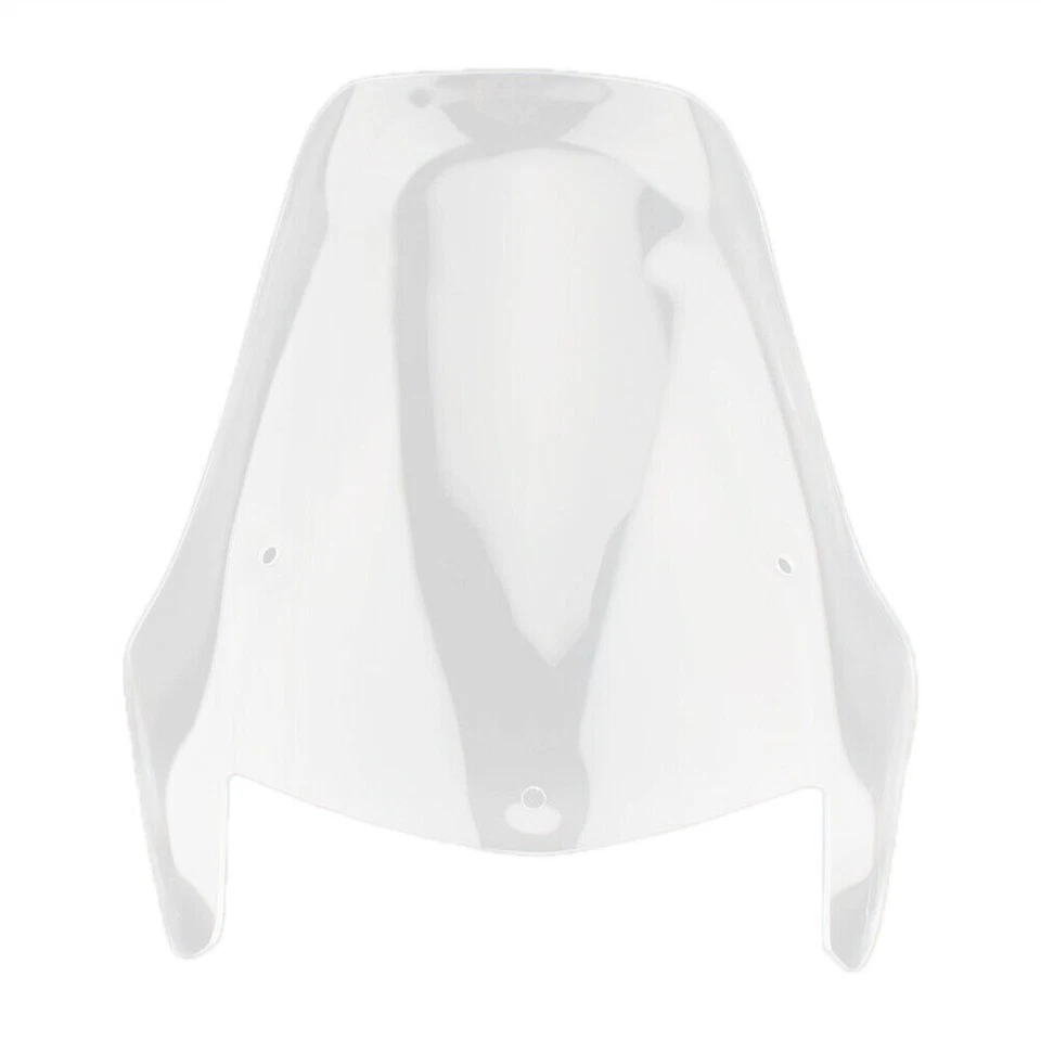 Parabrisas transparente para moto BMW F650 F 650 GS 1999 2000 2001-2003 Foto 1 de 4