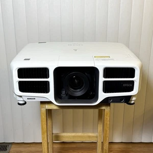 Epson Pro L1300U WUXGA (1920x1200) 3LCD Projector w/ 4K | ELPLM08 | 7291 Hours - Picture 1 of 21