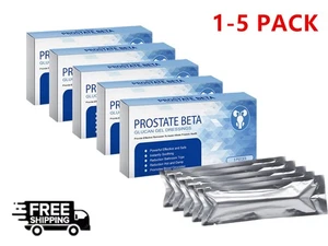 Prostata Beta Glucan Gel Verbände, siehe Ergebnisse in 7 Tagen für Männer UK ~ , - Bild 1 von 21