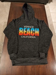 Vintage Sweatshirt Hill Gr. S 90s Classic Venice Beach California T Made USA - Bild 1 von 4