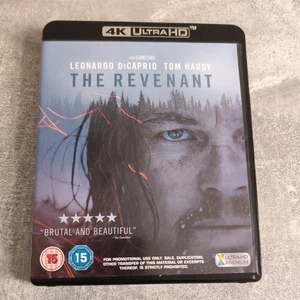The Revenant on Blu-ray (4K UHD) | - Picture 1 of 3