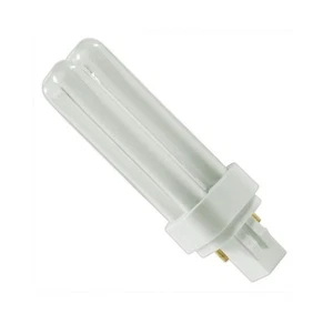 Plusrite 4020 CF13DD/841 CFL 13W T4 Tube 2-Pin GX23-2 41k Cool White - Picture 1 of 2