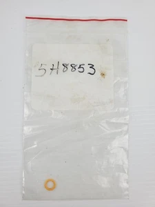 CAT 5H-8853 Guarnizione O-Ring Caterpillar 5H8853 IT12 IT18 IT18B IT28 IT28B IT38G II - Foto 1 di 2