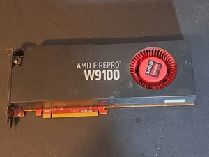 AMD Firepro W9100 16GB GDDR5 – Graphic Card – Excellent Condition - Picture 1 of 5