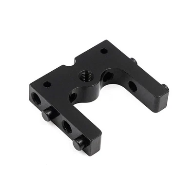 Xray Aluminum Servo Mount Black For 1/10 Rc Onroad Touring X4 #XR-306206 - Image 1 of 2