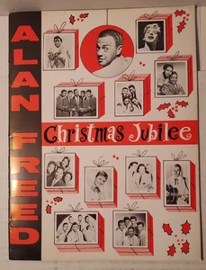 Alan Freed Christmas Jubilee 1956 - Imagen 1 de 6