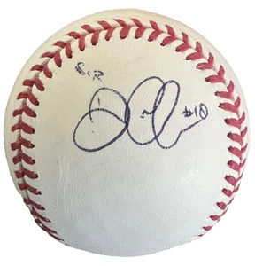 DIDI GREGORIUS SIGNED BASEBALL - AUTHENTIC SIGNATURE WITH AUTHENTICITY GUARANTEE - Picture 1 of 4