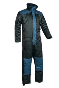 Freezing Cold Store Suit Sioen Zermatt Matterhorn Navy/Blue Size L - Picture 1 of 5