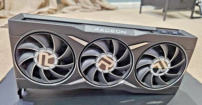 AMD Radeon RX 6950 XT graphics card 1440p and 4K resolutions. READ - Image 1 of 4