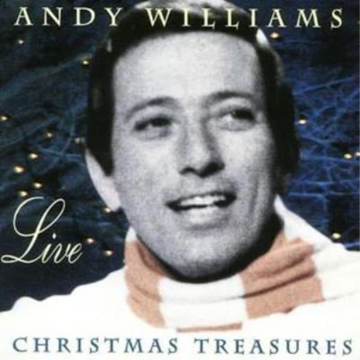 Andy Williams Christmas Treasures (CD) Album - Bild 1 von 1