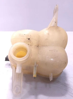 Cadillac CTS 2003 THRU 2007 depósito de refrigerante del motor P/N 25757864 genuino OEM Foto 1 de 4