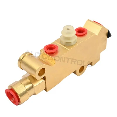 Brass Disc/drum Brake Performance Proportioning Valve PV2 172-1353 - image 1 of 4