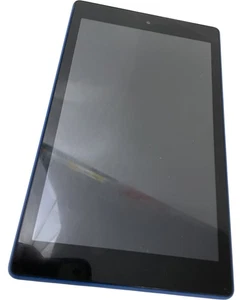 Amazon Fire HD 8 Tablet 7th Gen 8" Wi-Fi Blue 16GB Blue - Picture 1 of 5