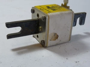 Jean Muller HLS1 Fuse S1Uf1/110/160A/660V/L 160A-aR 660V USED - Picture 1 of 3